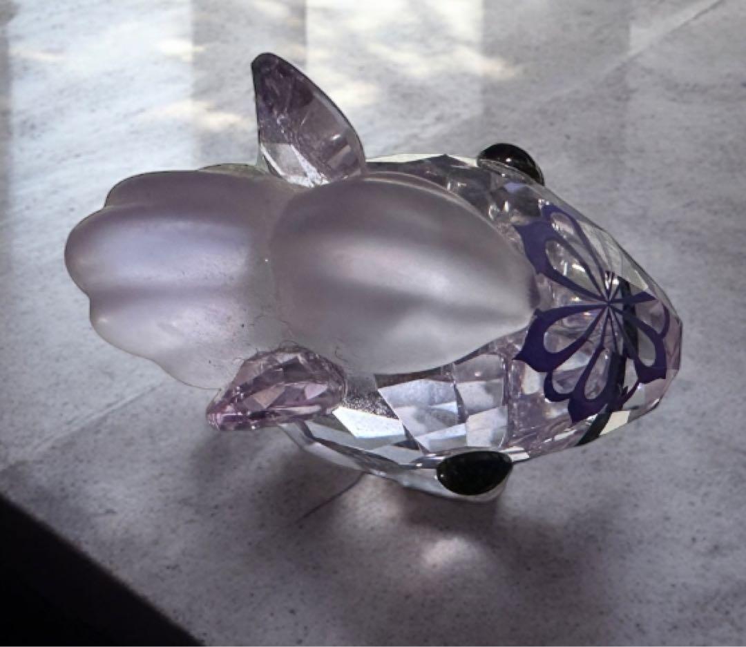 廃盤希少　スワロフスキー ラブロッツ 十二支 干支シリーズ ホース Zodiac