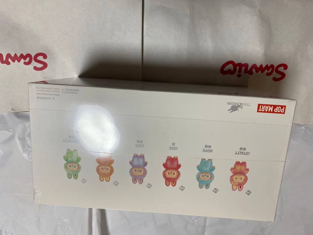 【24時間以内発送】POP MART Big into Energy アソート