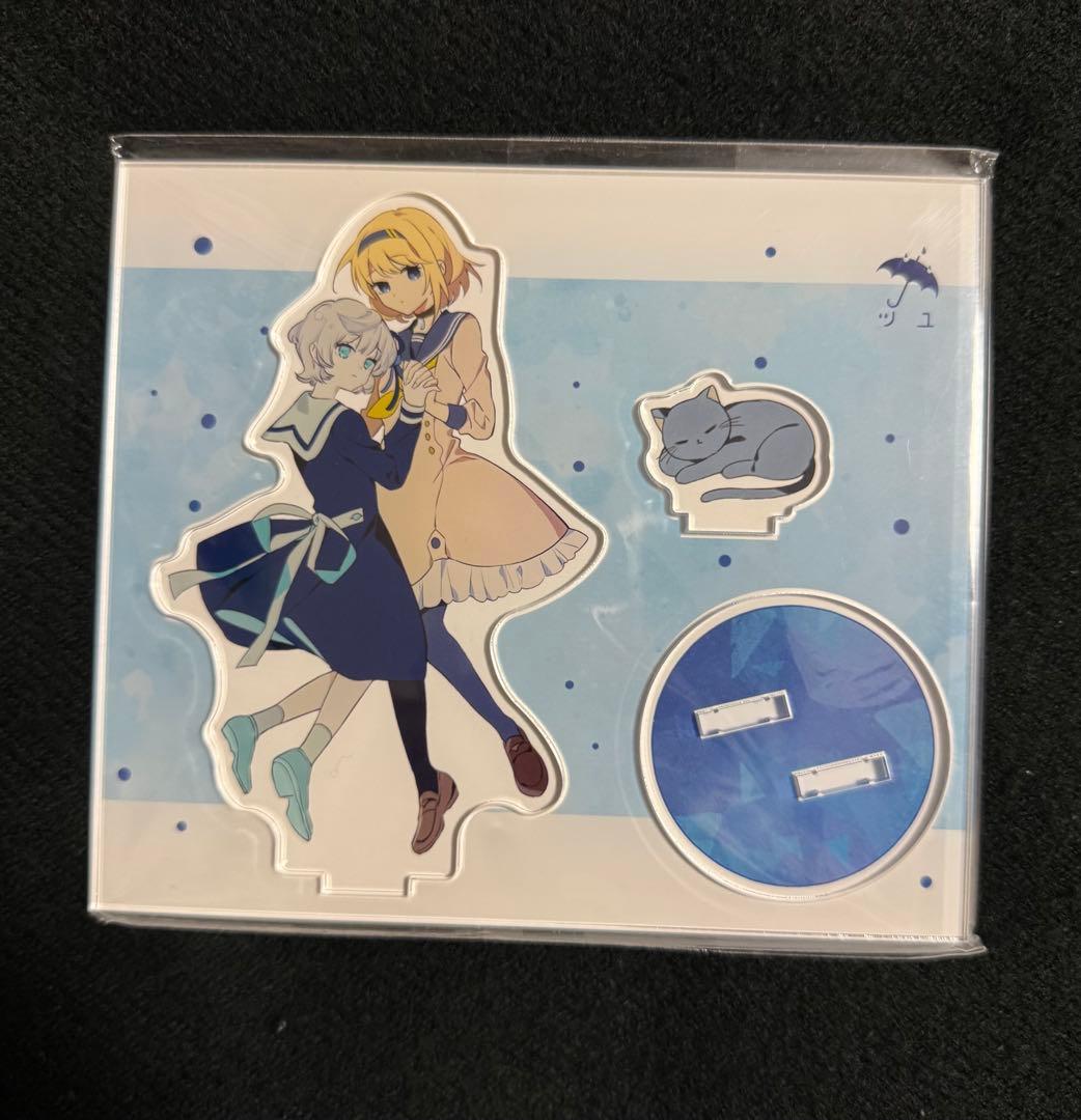 ツユ 通販限定 アクスタ