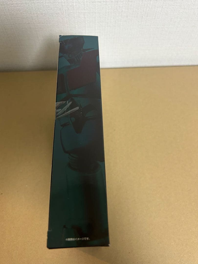 スーパーロボット超合金　マジンガーZ デビルマンカラー　ゲッターロボカラー2体