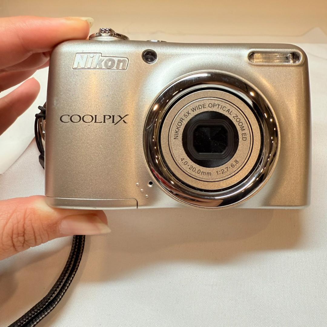 Nikon COOLPIX L23 コンパクトデジタルカメラ ニコン