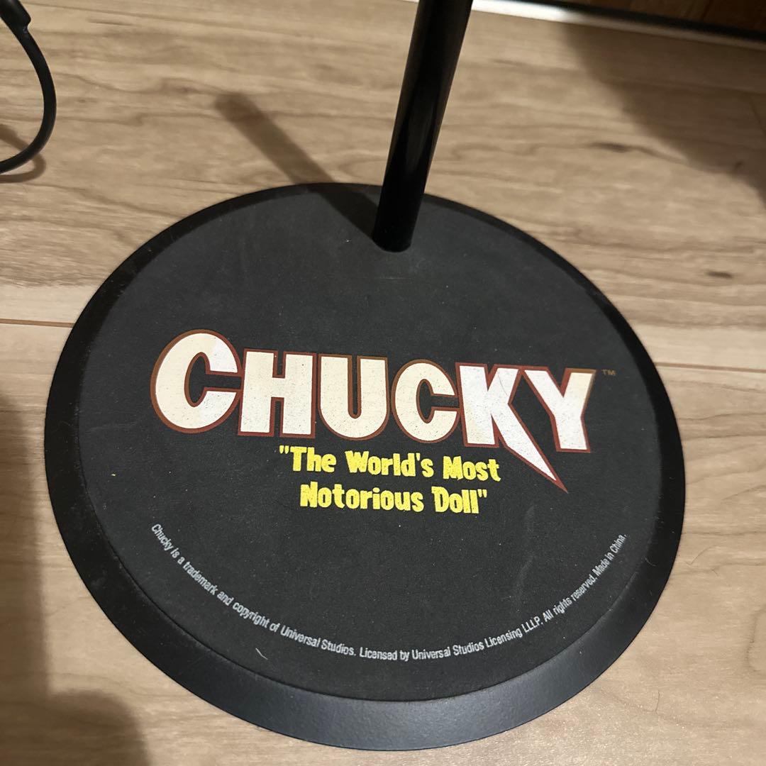 チャッキー　サイドショウ