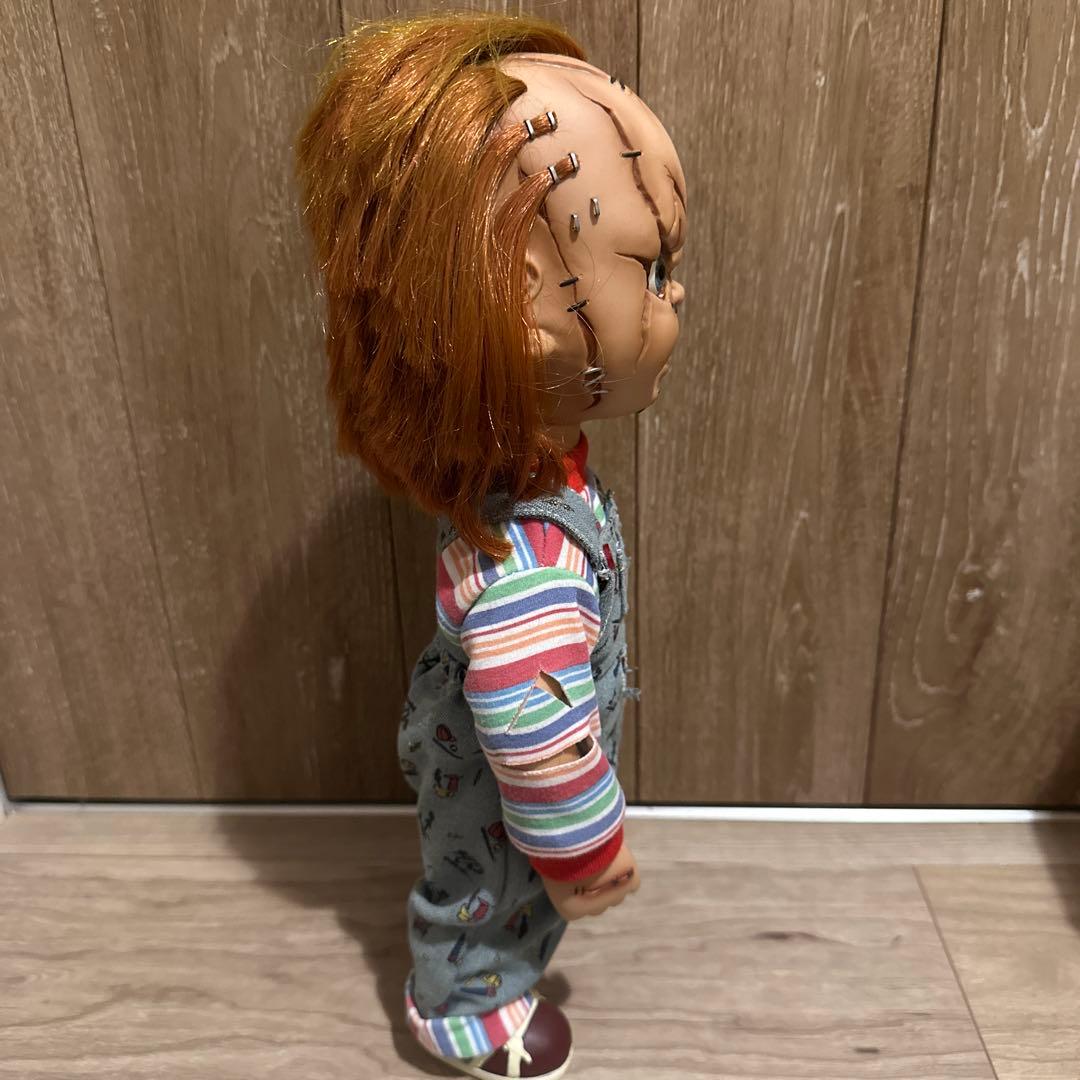 チャッキー　サイドショウ