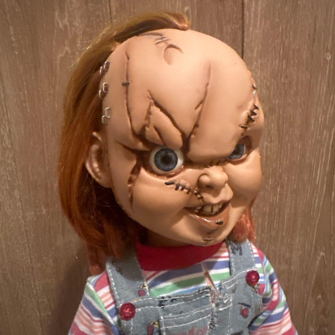 チャッキー　サイドショウ