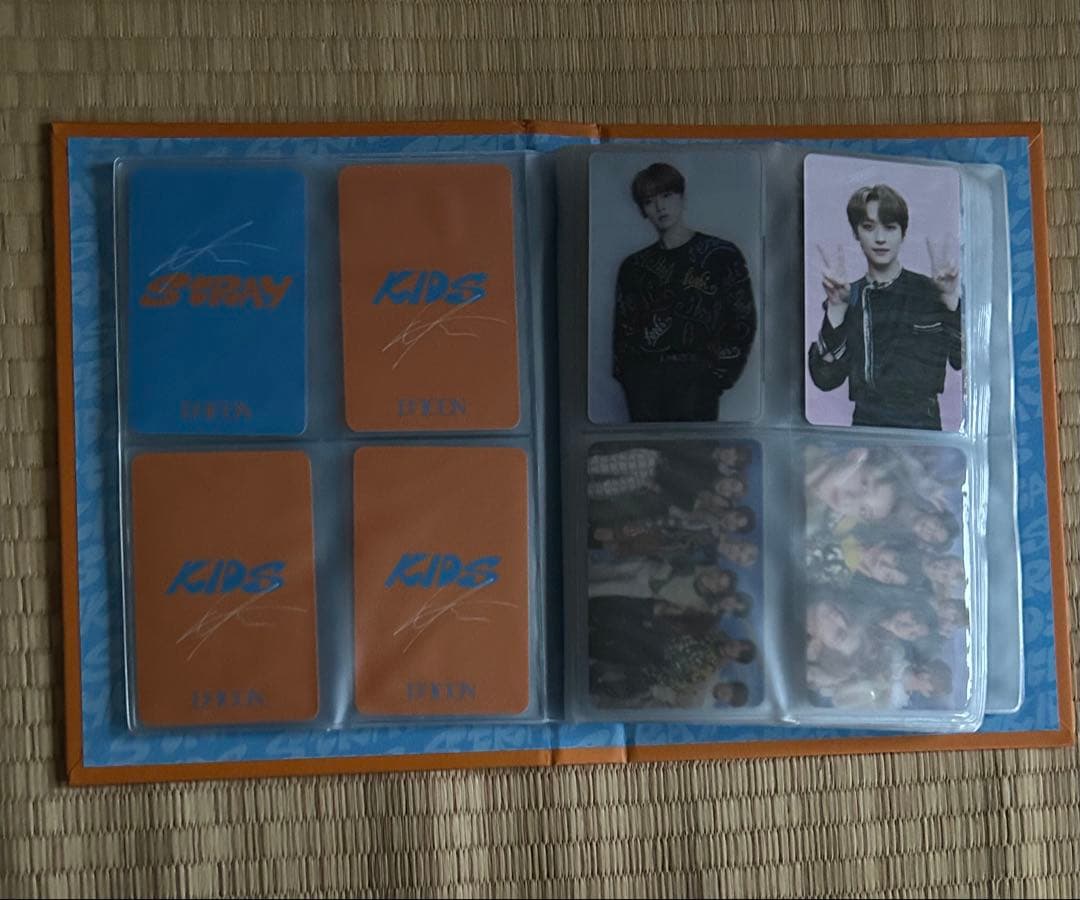 週末値下げ StrayKids リノ トレカ リービット グッズ CD DVD