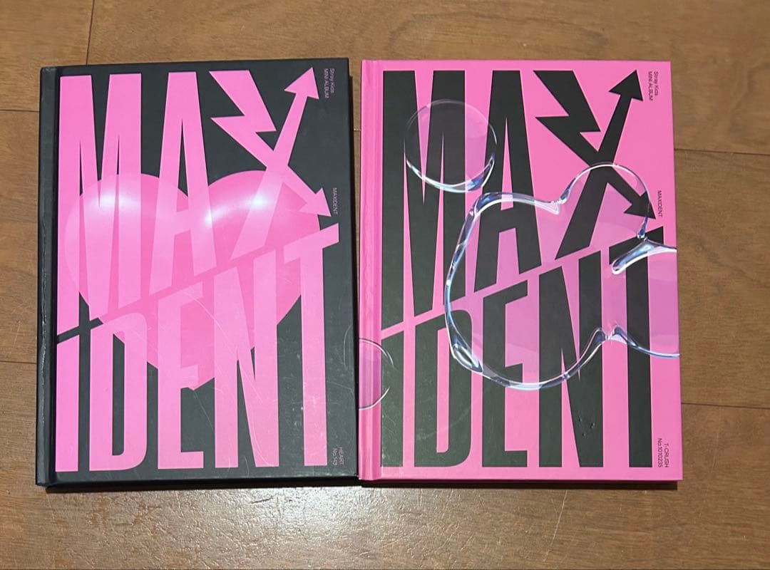 週末値下げ StrayKids リノ トレカ リービット グッズ CD DVD