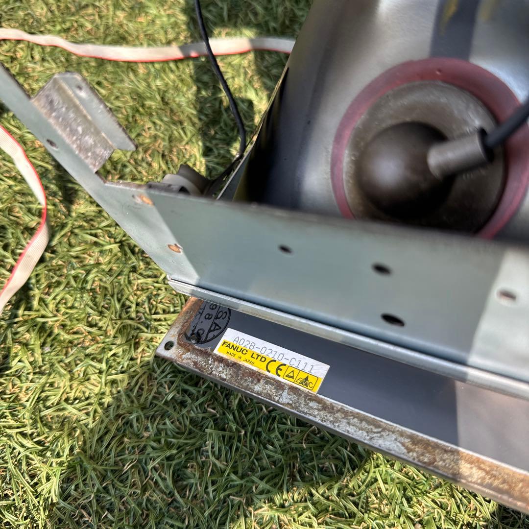 FANUC A02B-0210-C111 モニター　A61L-0001-0093