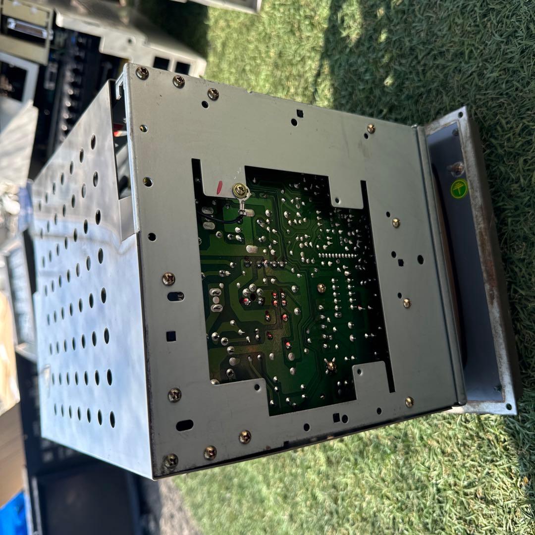 FANUC A02B-0210-C111 モニター　A61L-0001-0093