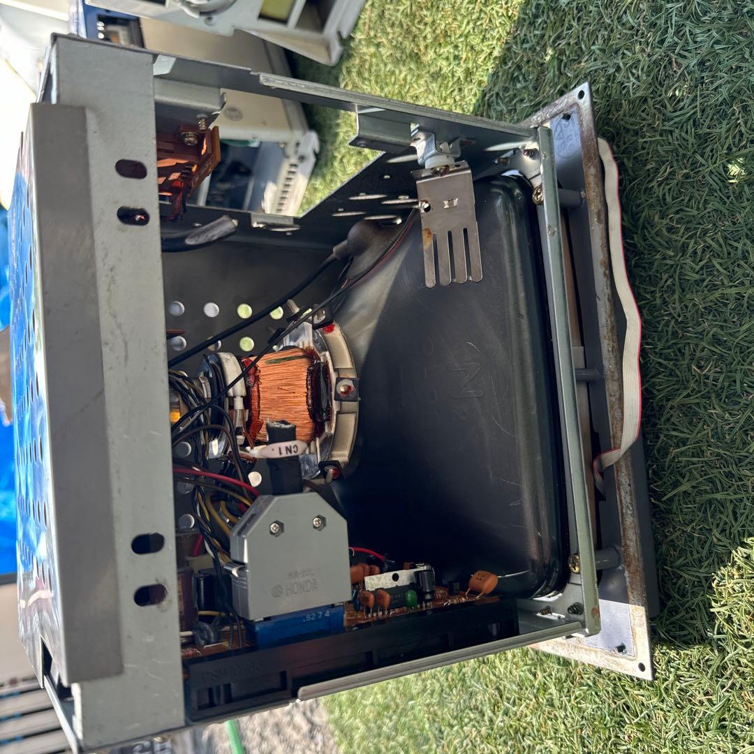 FANUC A02B-0210-C111 モニター　A61L-0001-0093