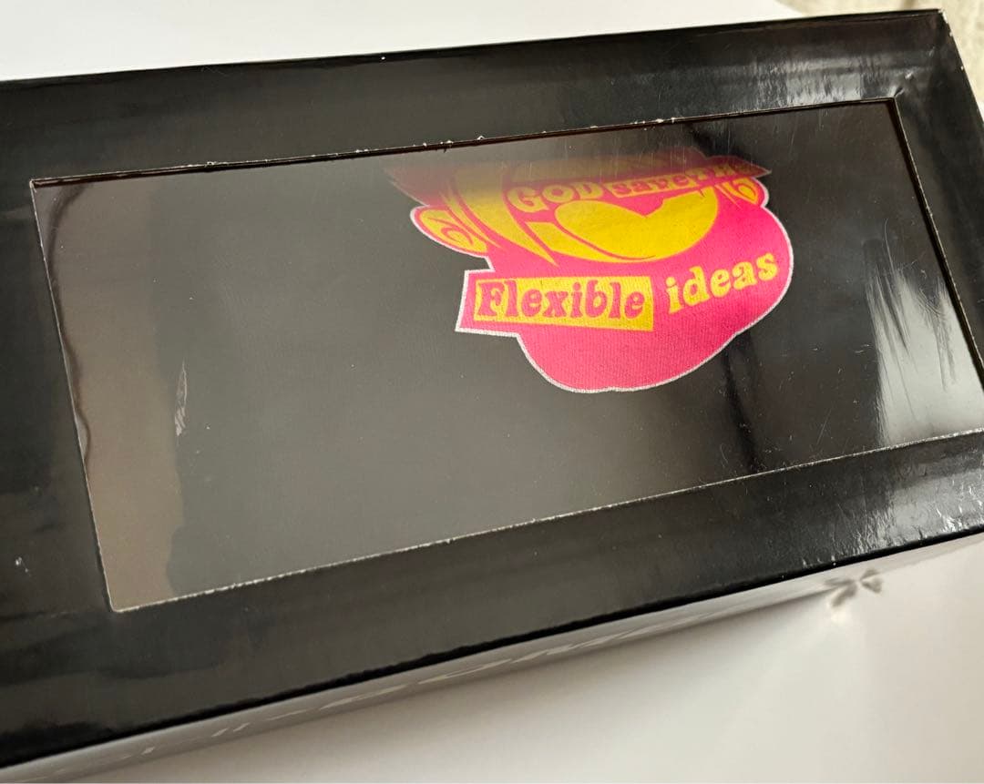 GLAY HISASHI × BOMBER 箱入フィギュア&Tシャツ S