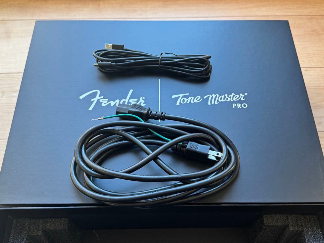 ギター Fender Tone Master Pro