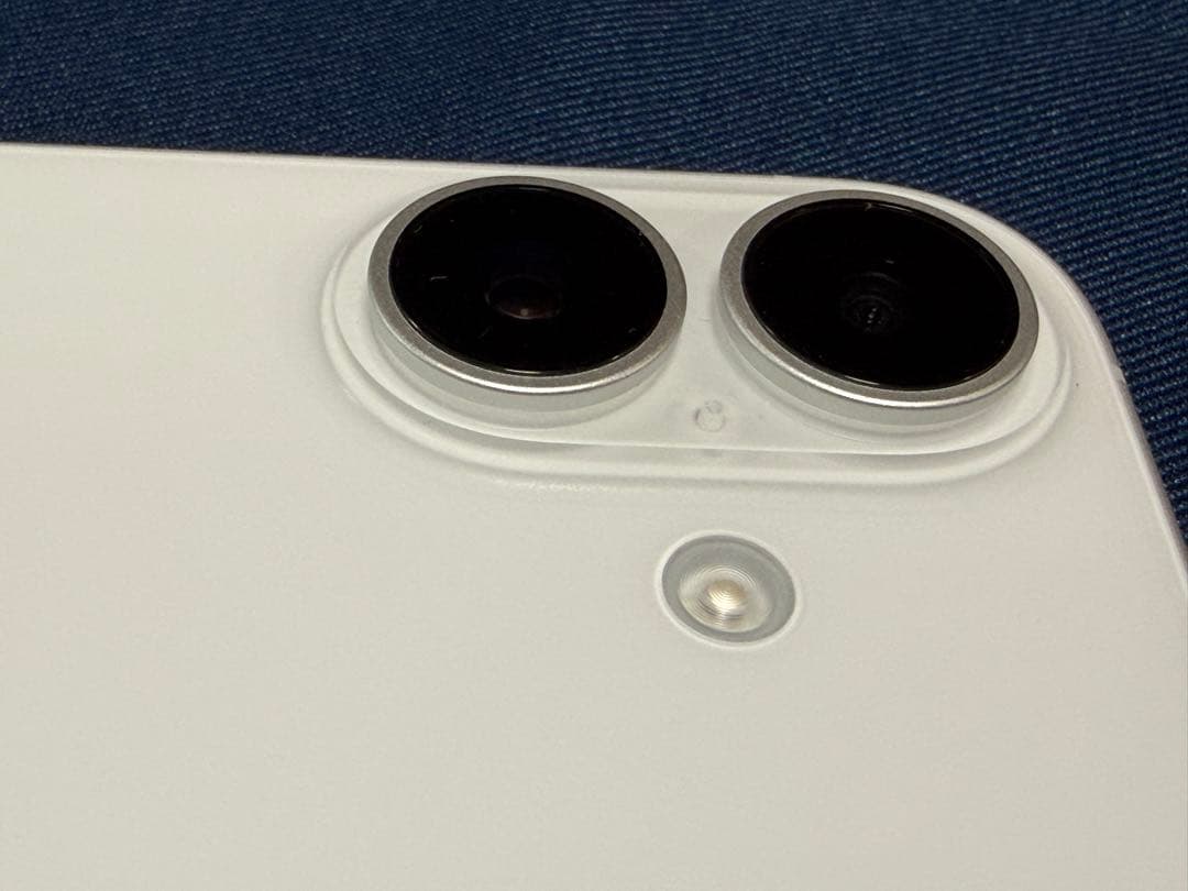 【美品】 iPhone 16 128GB バッテリー100%