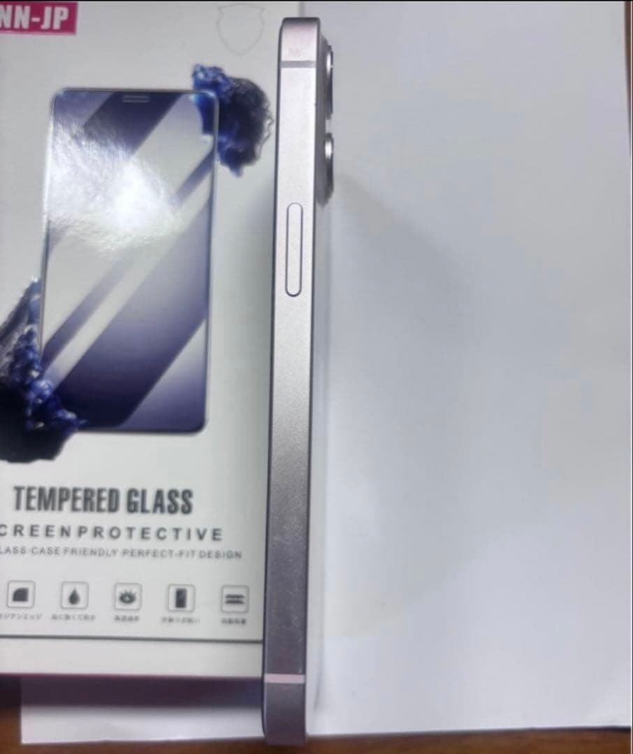 Apple iPhone 13 ピンク 本体と付属品