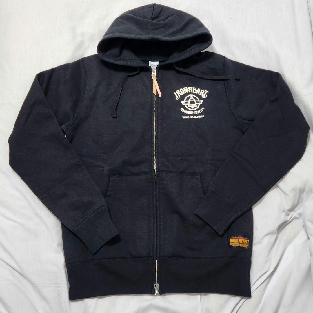 新品！アイアンハート 限定 スウェットパーカー M IRON HEART