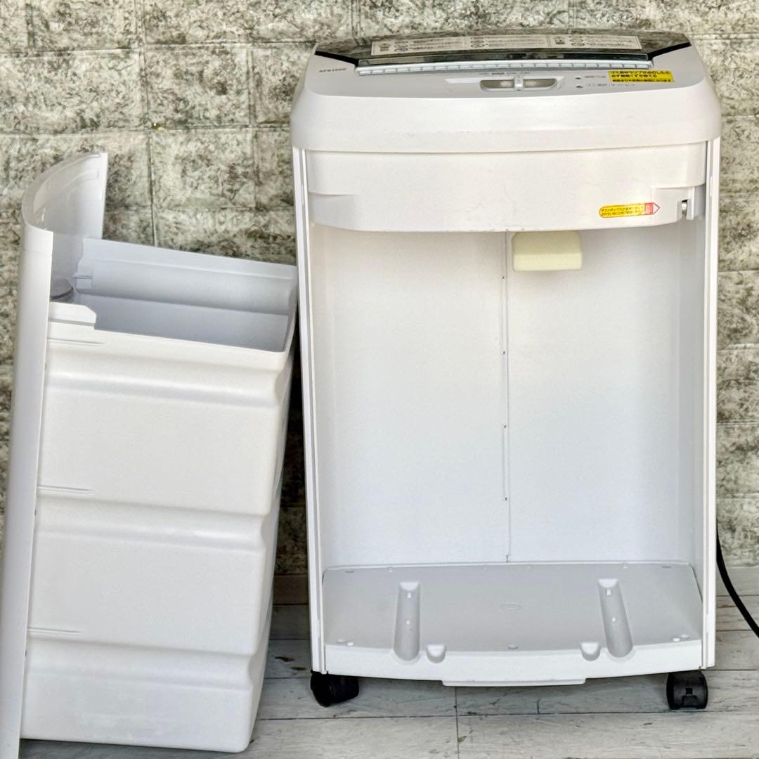 アイリスオーヤマ オートフィードシュレッダー AFS100C