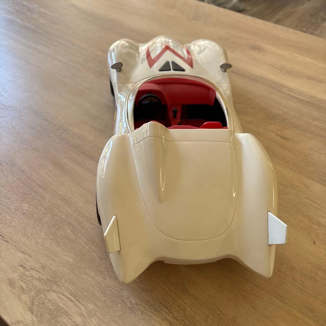 ホットウィール スピードレーサー Speed Racer マッハGoGoGo