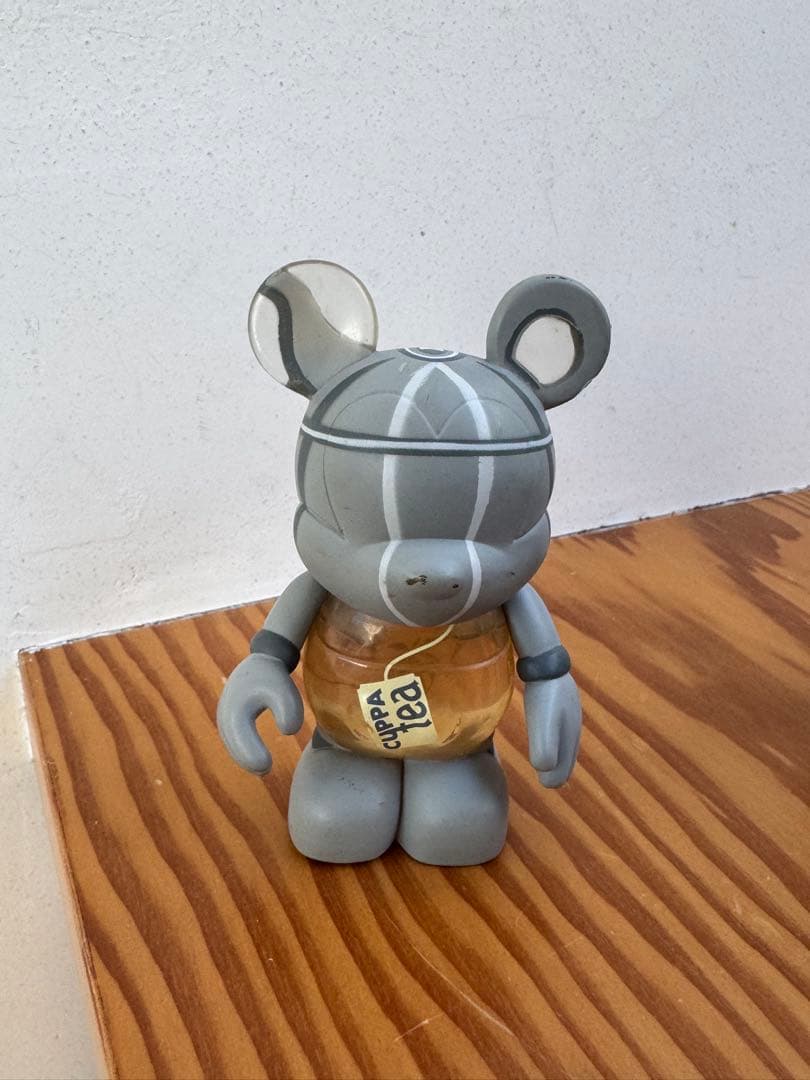 ディズニー　バイナルメーション