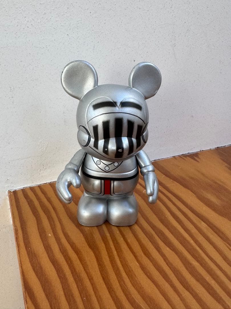 ディズニー　バイナルメーション