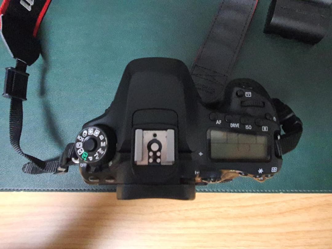 CANON EOS 80Dボディ＋EF50mm F1.8 STMレンズセット