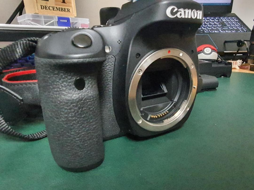 CANON EOS 80Dボディ＋EF50mm F1.8 STMレンズセット