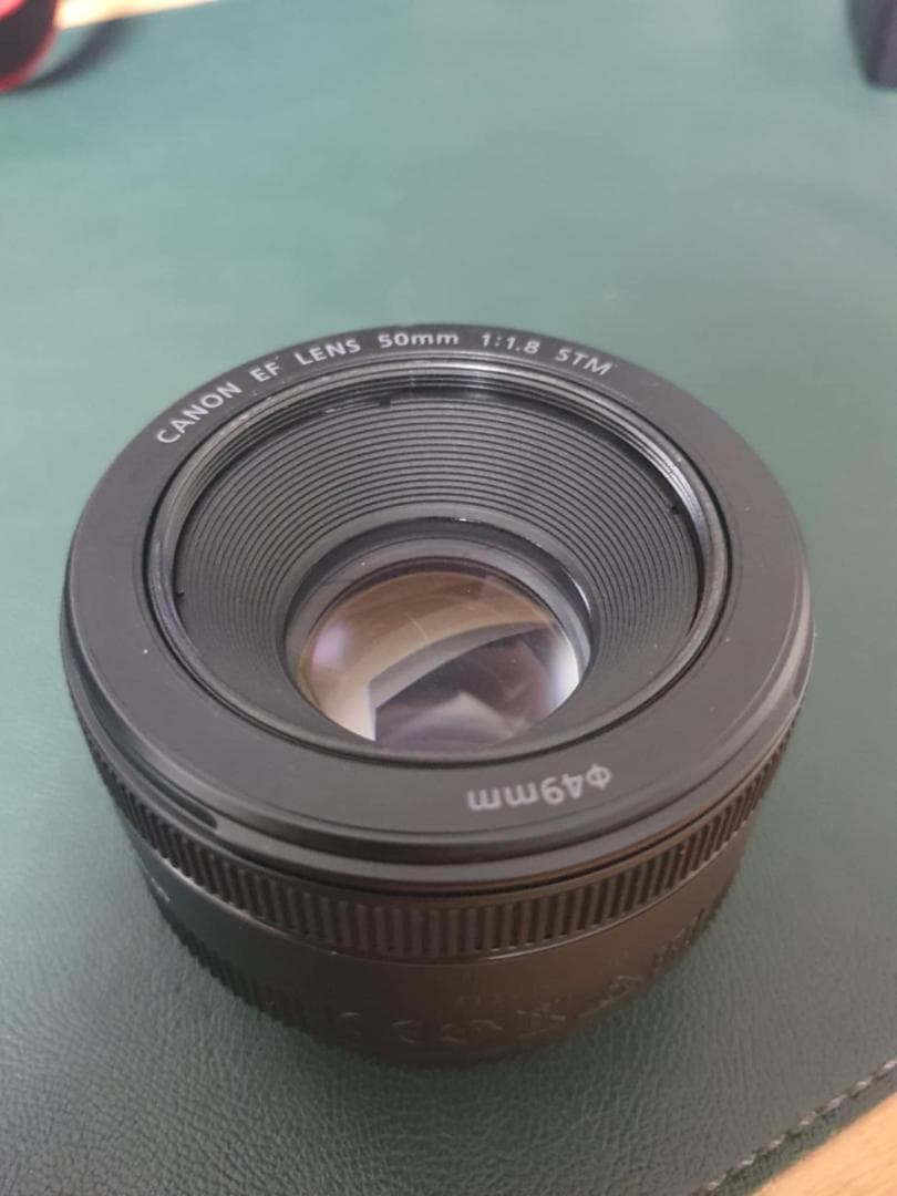 CANON EOS 80Dボディ＋EF50mm F1.8 STMレンズセット