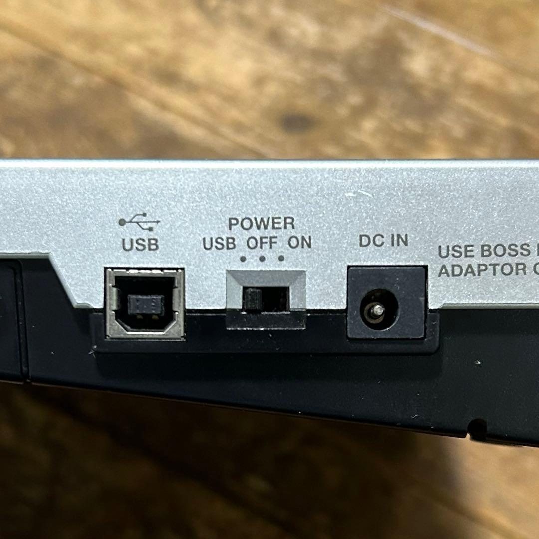 BOSS BR-800  デジタル マルチトラック レコーダー