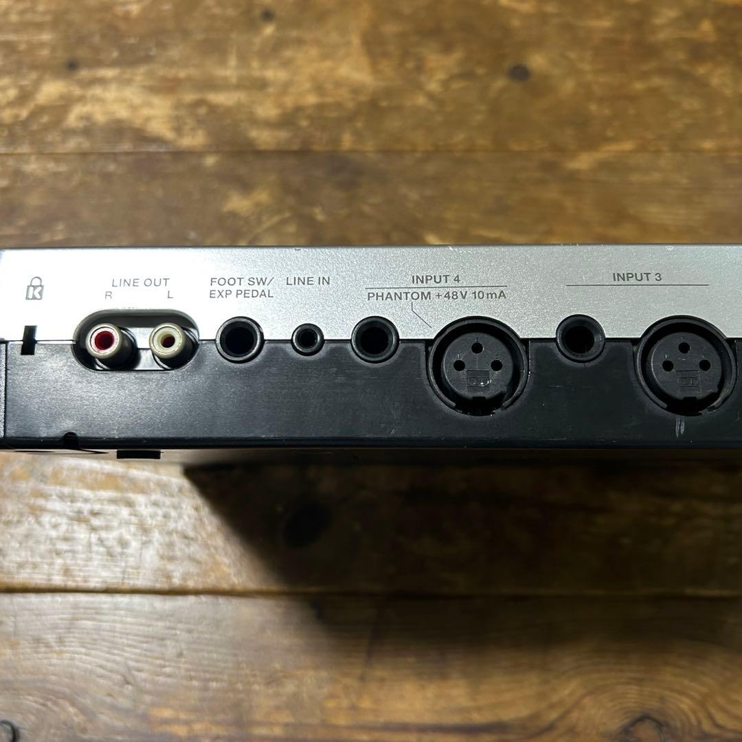 BOSS BR-800  デジタル マルチトラック レコーダー