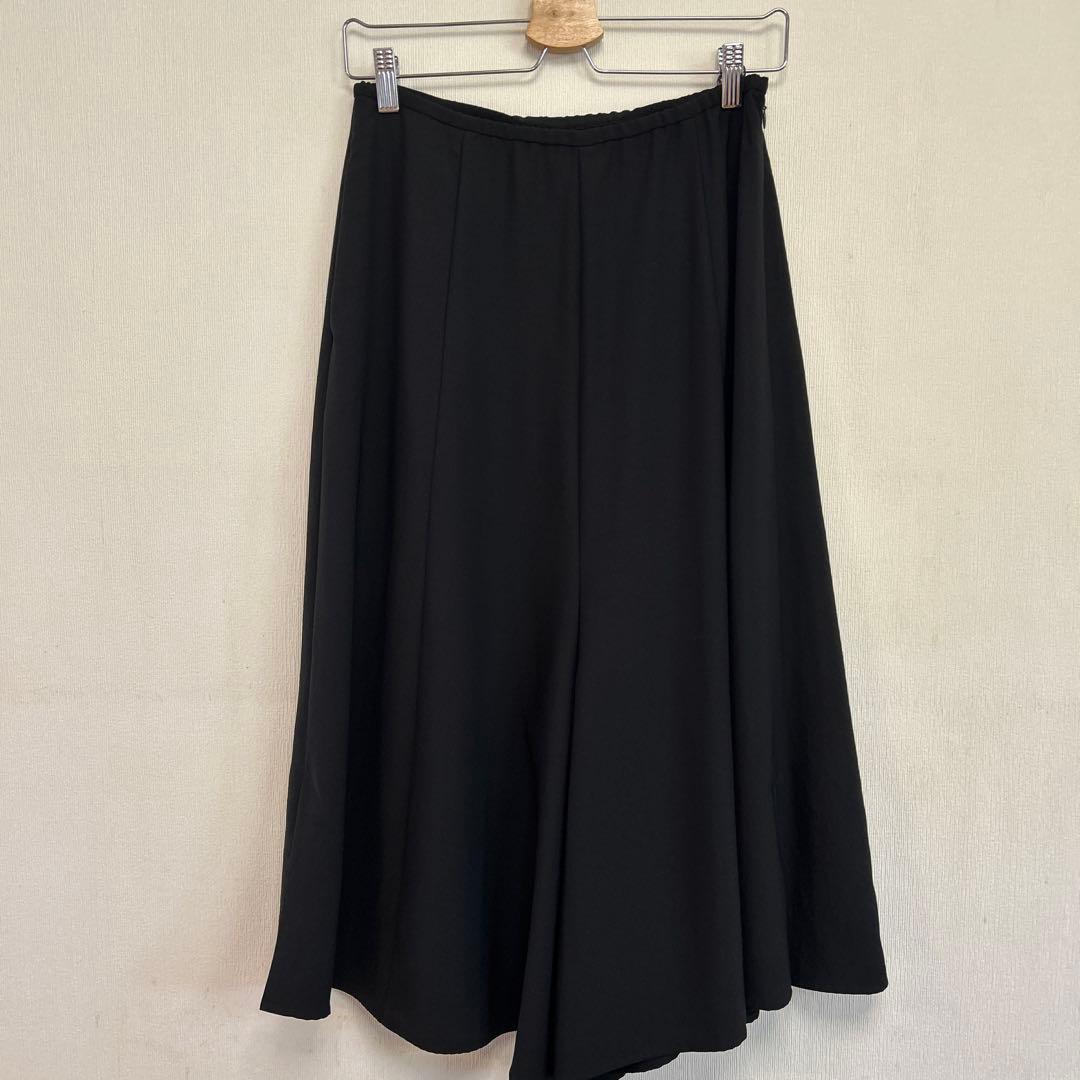 [専用です] ビアズリー　レース裾付きチュールレイヤーパンツ