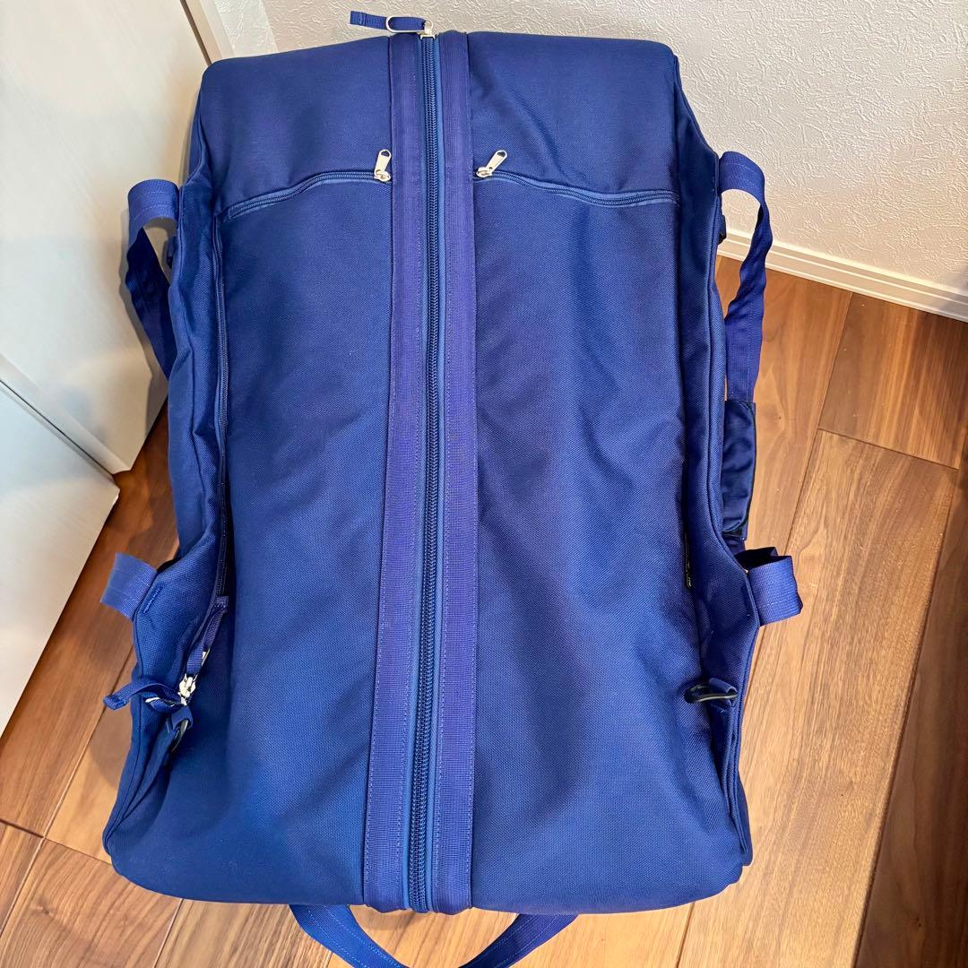 未使用 BACH ドクターダッフル　110 リュック　カバン ボストン 2way