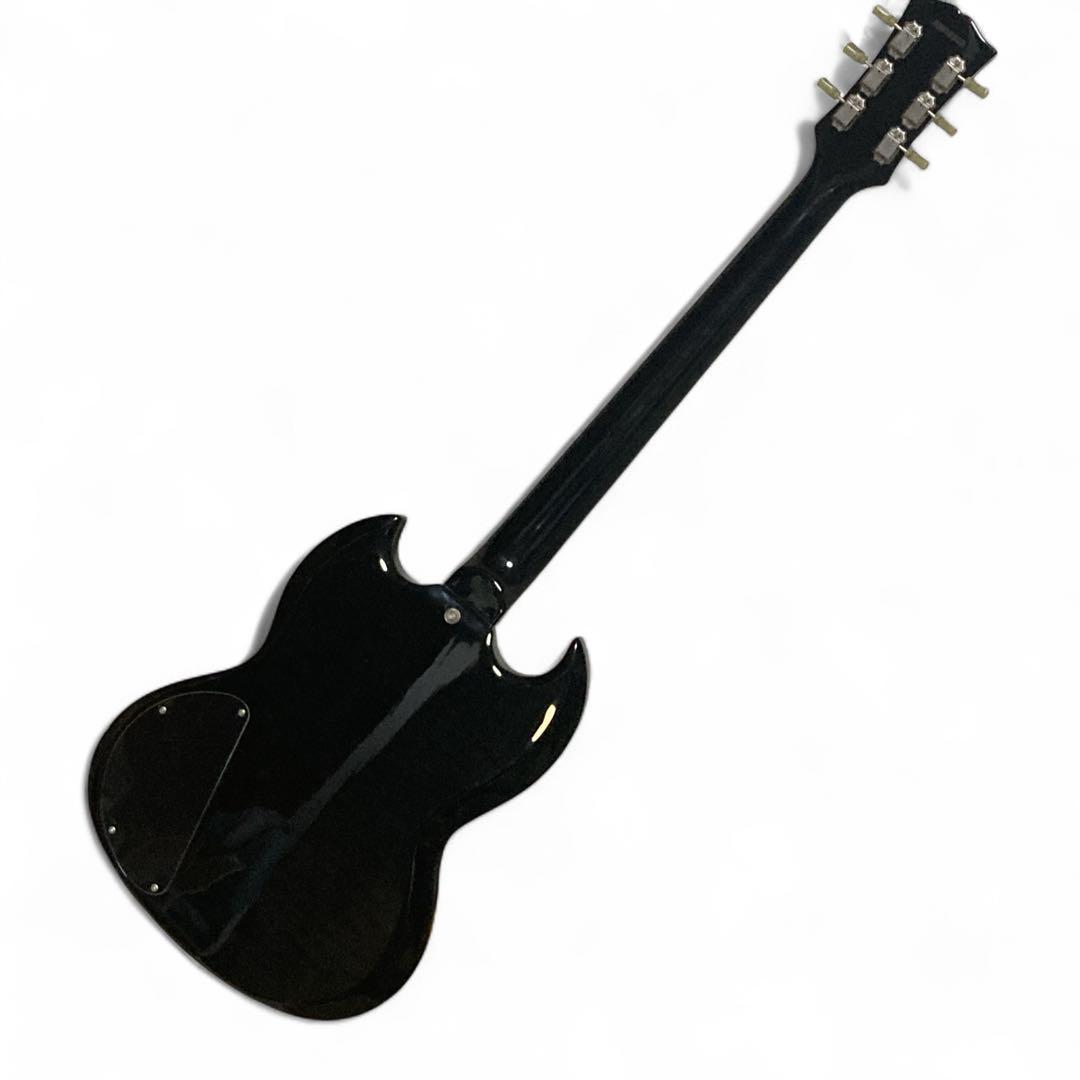 Blitz ブリッツ SG BSG-61 BK AriaProII 音出し良好