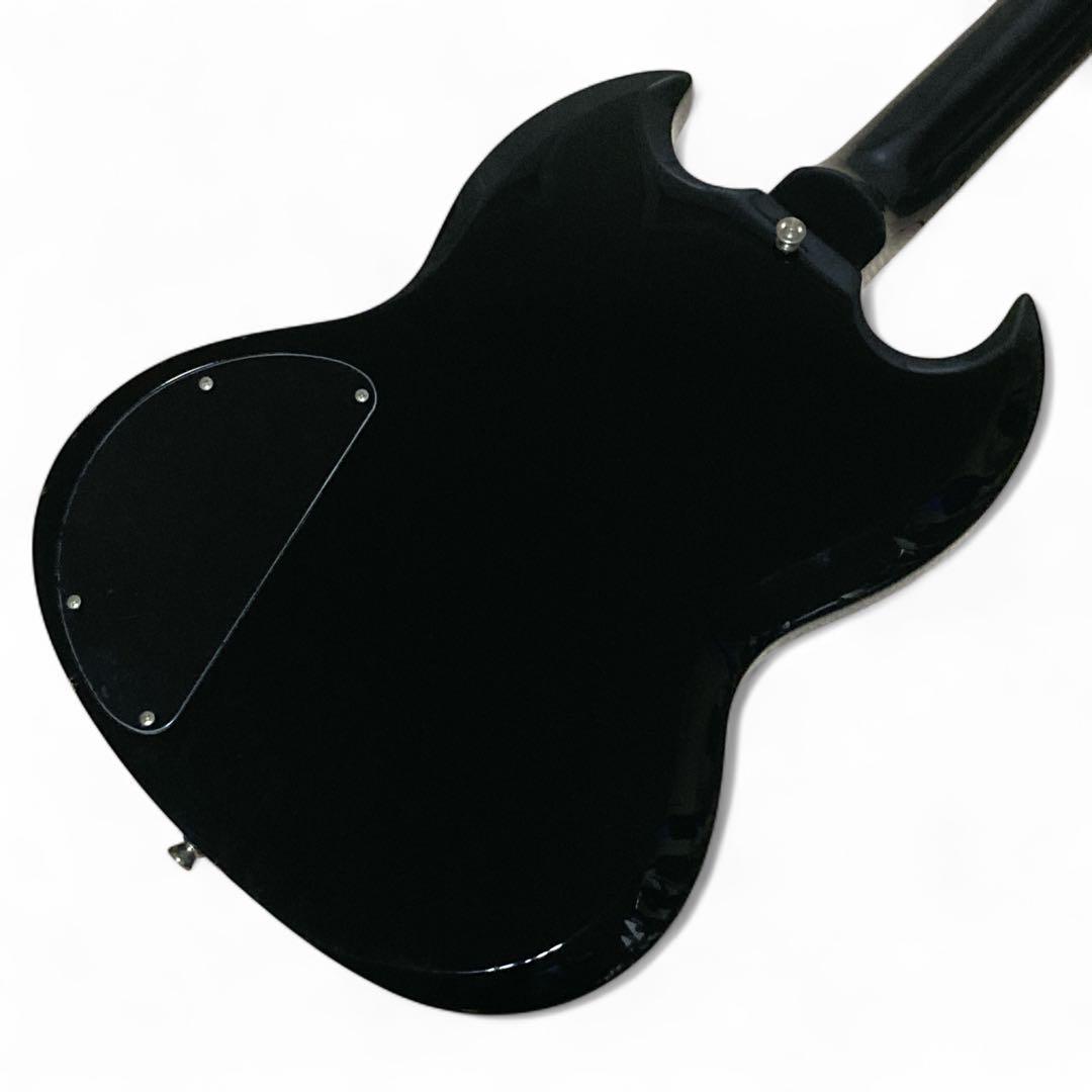 Blitz ブリッツ SG BSG-61 BK AriaProII 音出し良好