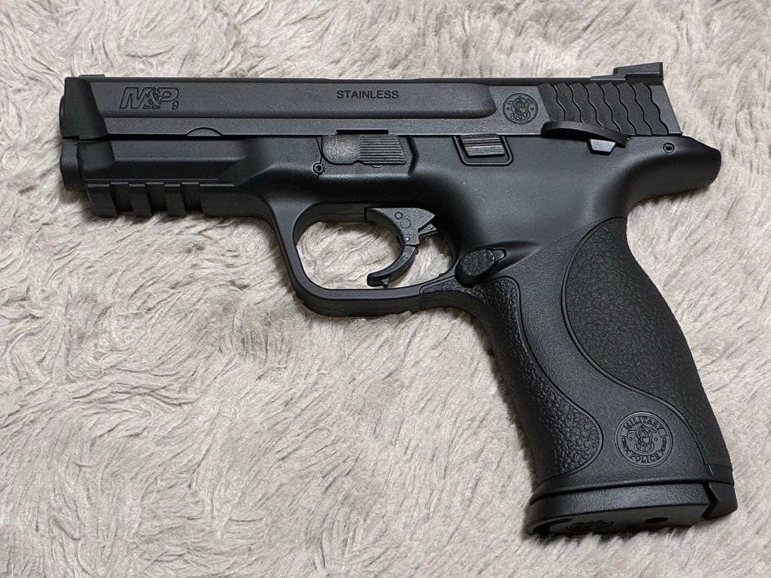 Smith & Wesson M&P9 ガスガン