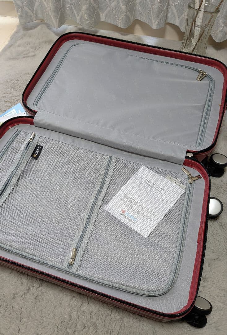 旅行かばん・小分けバッグ BDY1951-22