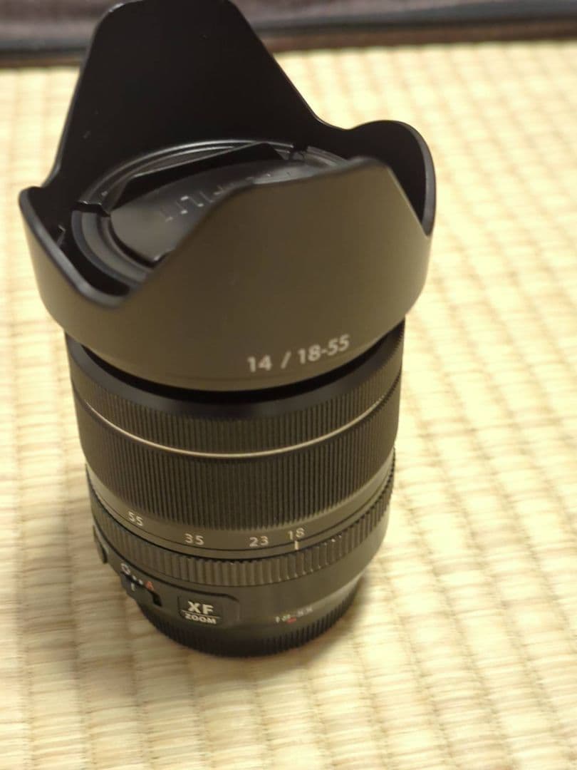 ☆*☆様 フジフイルム XF18-55 2.8-4 R LM OIS