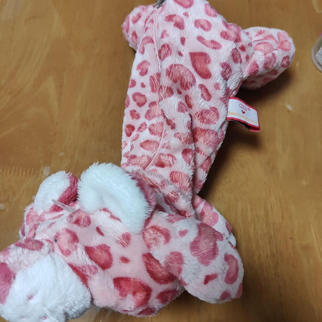 マイメロディ×ピンクレパードNICl ペンケース