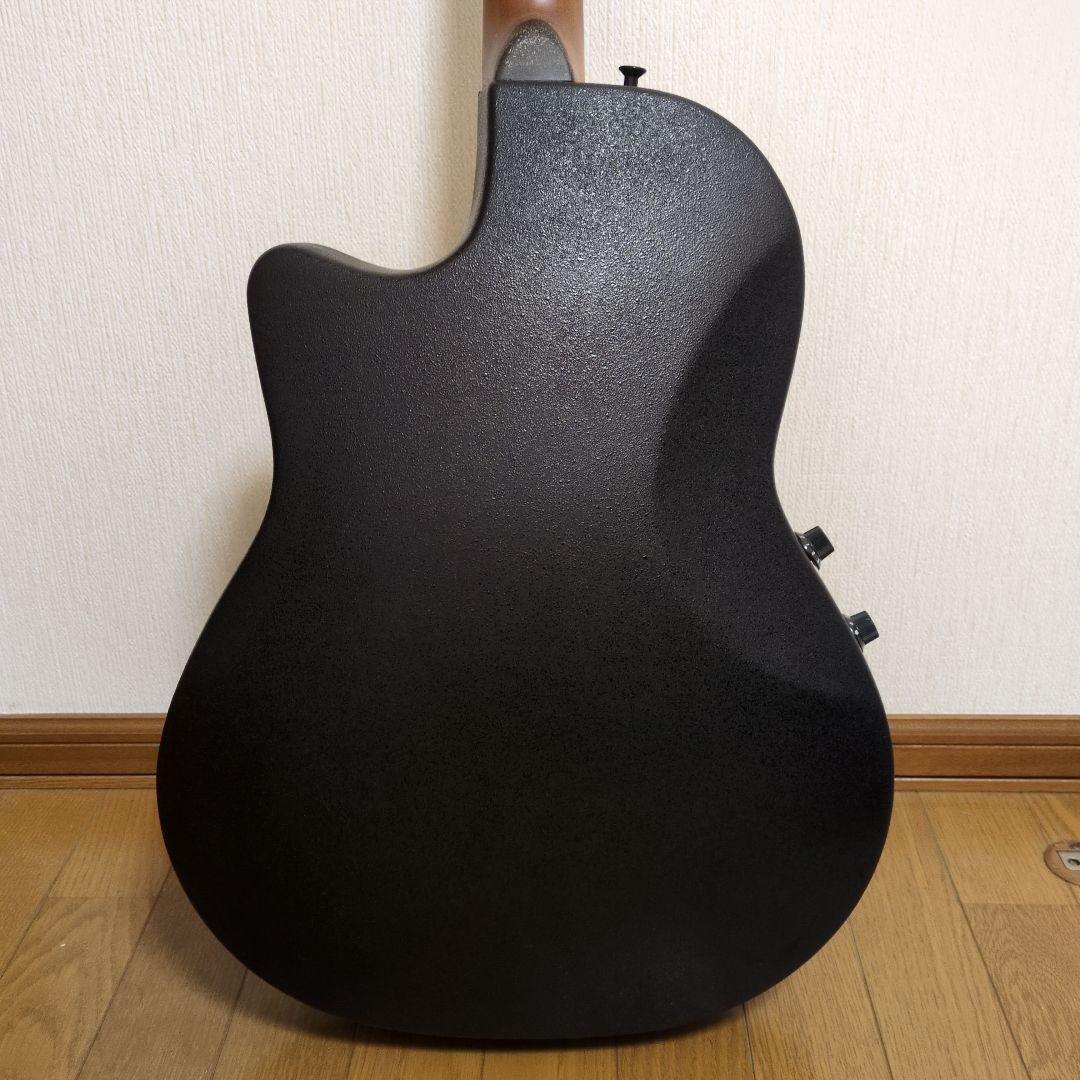 Pro martin ea350grs エレアコ ギター グリーン