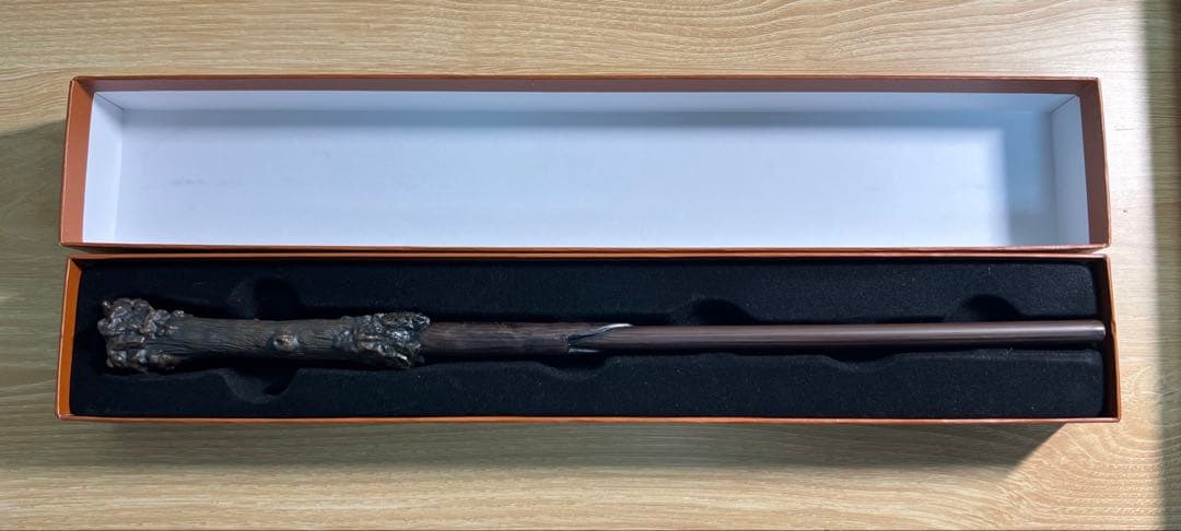 ハリー・ポッター ローブ 　マフラー　杖　3点セット