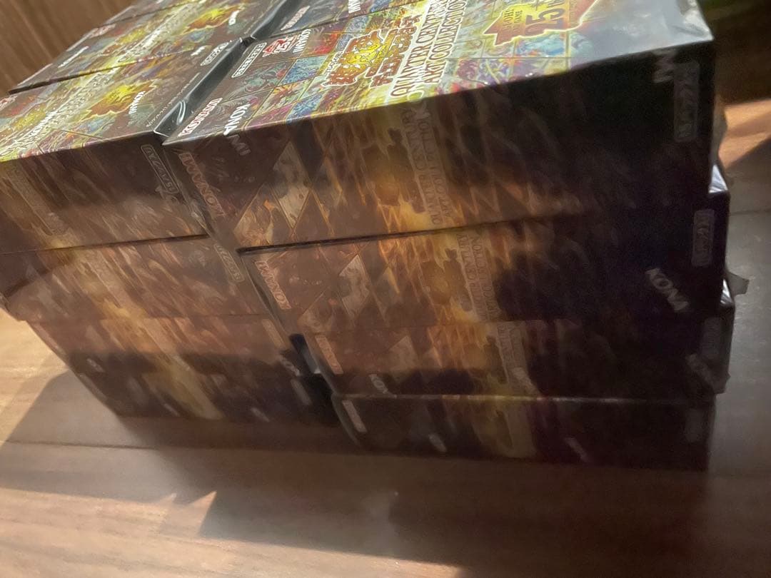 【未開封シュリンク付き】クオーターセンチュリーアートコレクション　30BOX