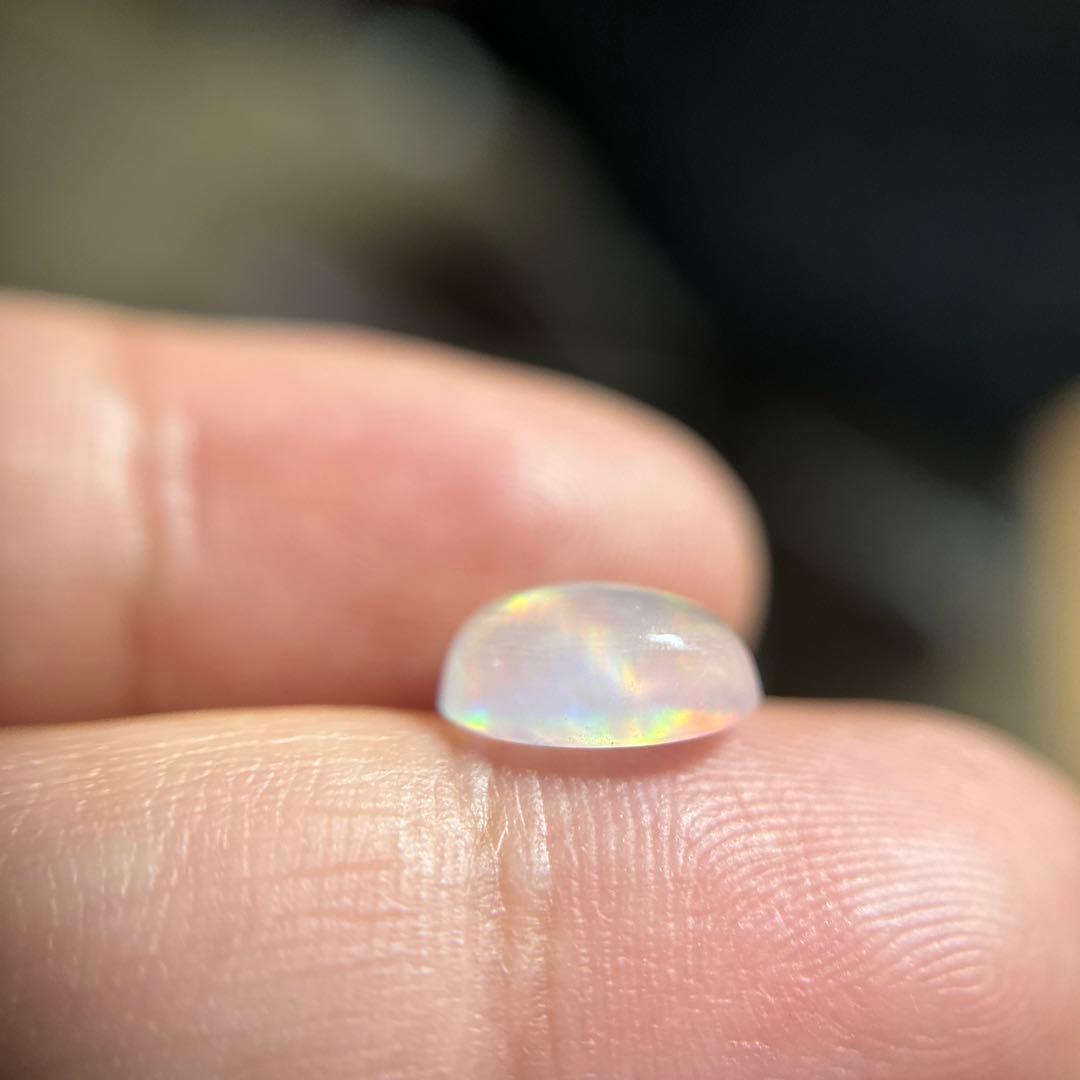 天然シャボン玉 オパール 2.225ct