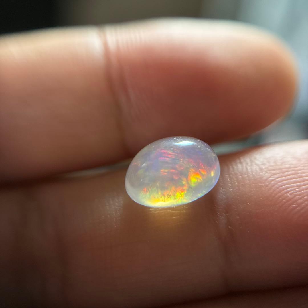 天然シャボン玉 オパール 2.225ct