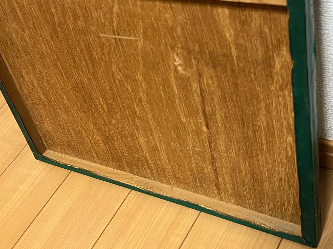 矢沢永吉☆1970年代 当時の希少木製パネル☆