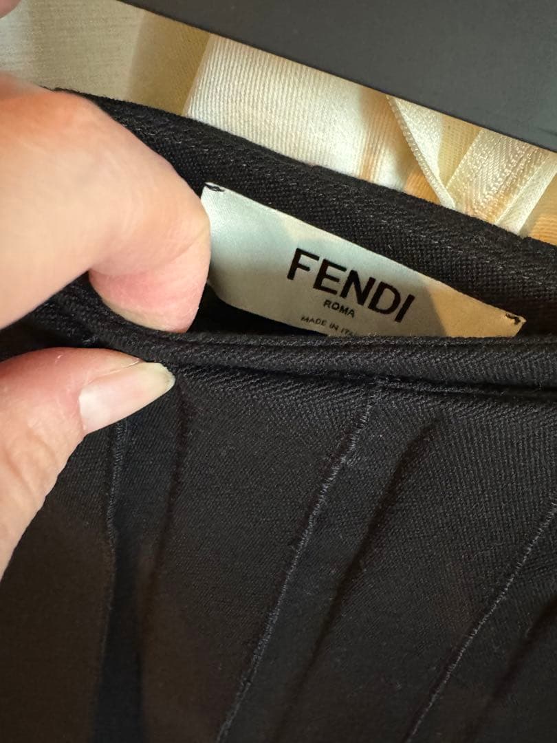 2023A/W 美品　FENDI スカート