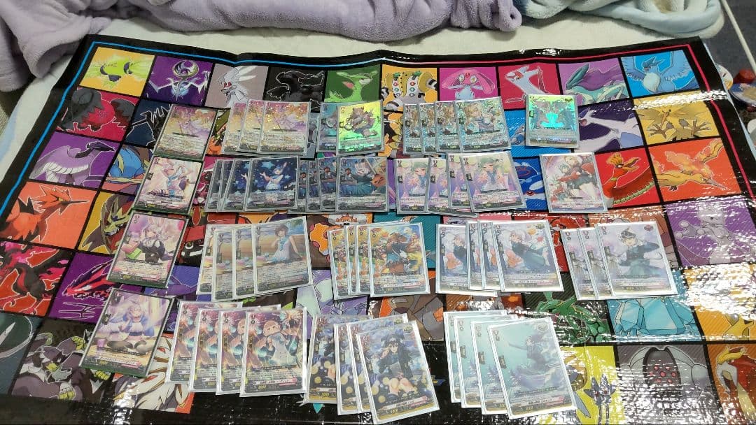 カードファイト!! ヴァンガード　ハーゼリットデッキ　効果トリガー