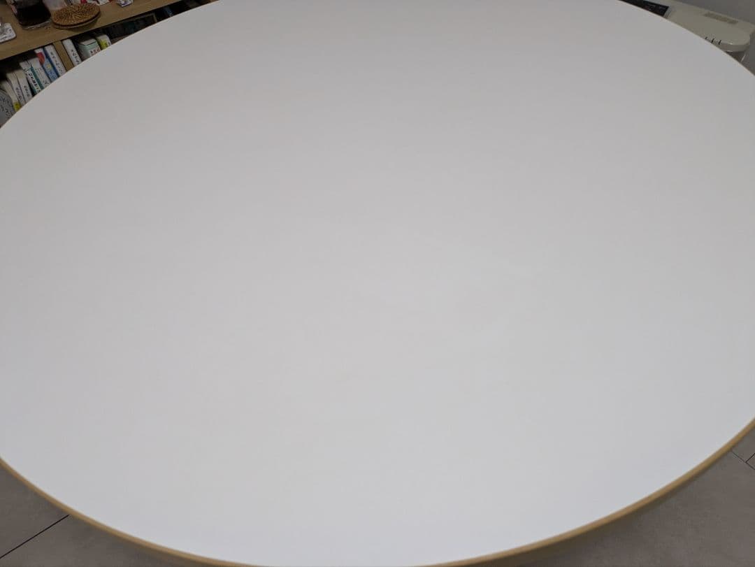 アルテック artek table 90A ホワイトラミネート テーブル