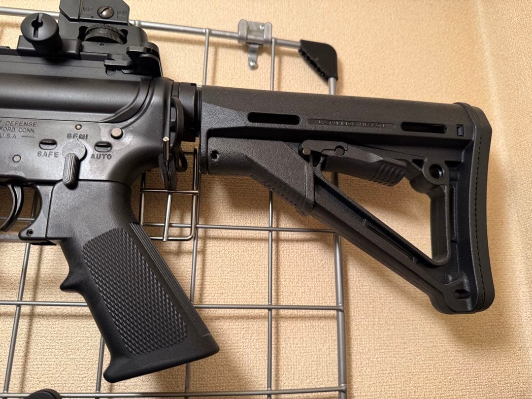 [東京マルイ]CQBR BLOCK1 GBB 美品