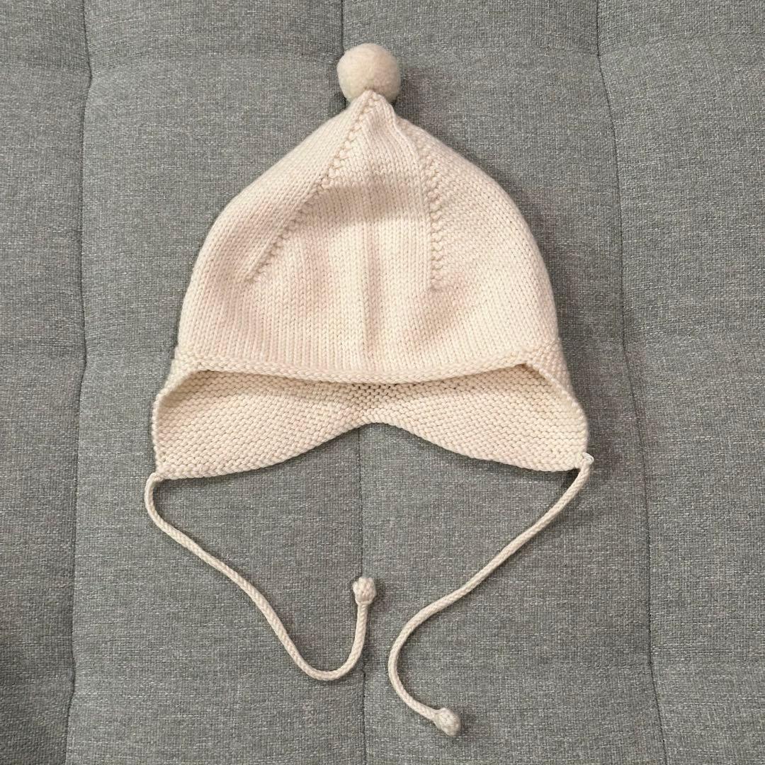 マ*ル様 Misha&Puff Pointy Peak Hat 2-4Y