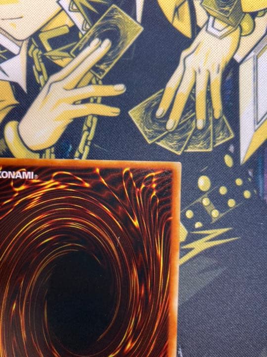 遊戯王 トゥーン・ブラック・マジシャン・ガール　ウルトラレア1枚