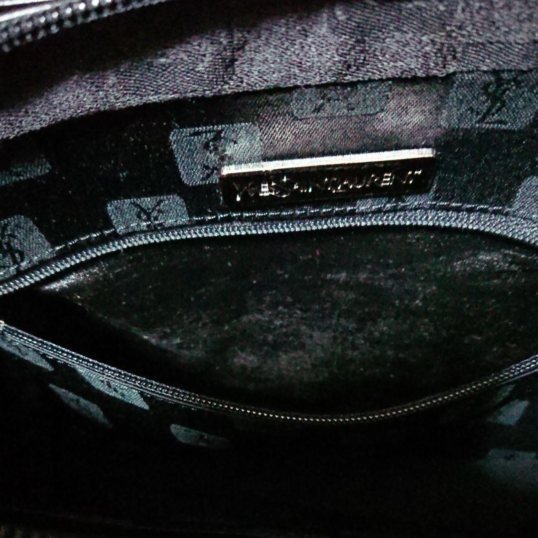 ⭐YVES SAINT LAURENT⭐オールド トートバッグ