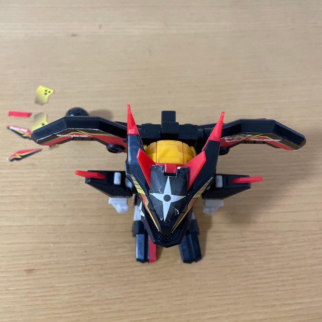 ビーダマン　翼刃雷撃丸