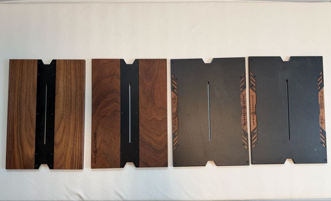 ウォンキーキャンプ　WANTKEY CAMP ONETOP 天板